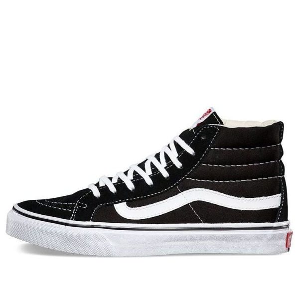 Vans SK8-HI Slim Black