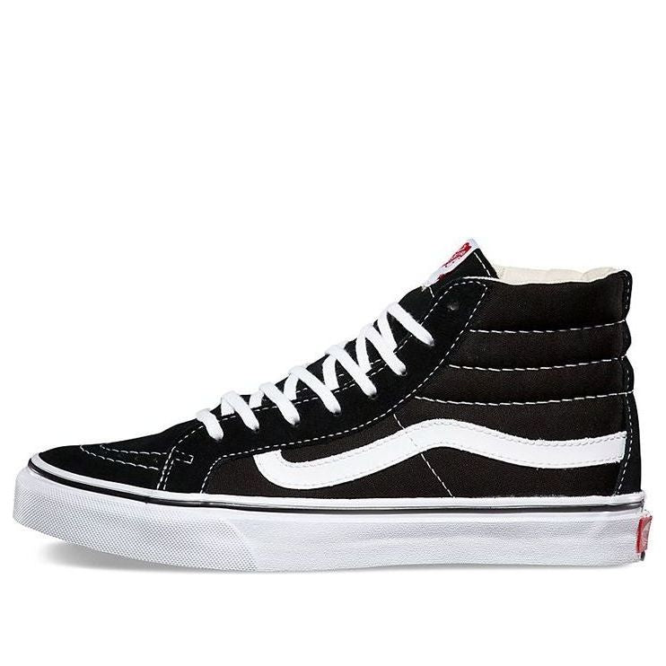 Vans SK8-HI Slim Black