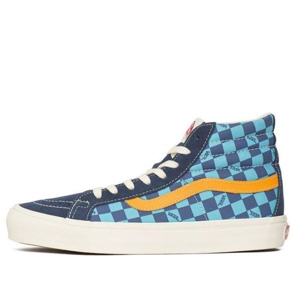 Vans SK8-HI LX Insignia Blue