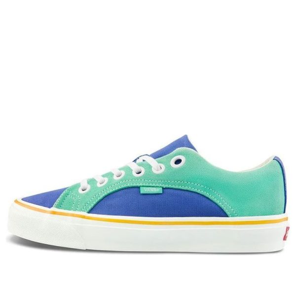 Vans Og Lampin Lx Blue Green White