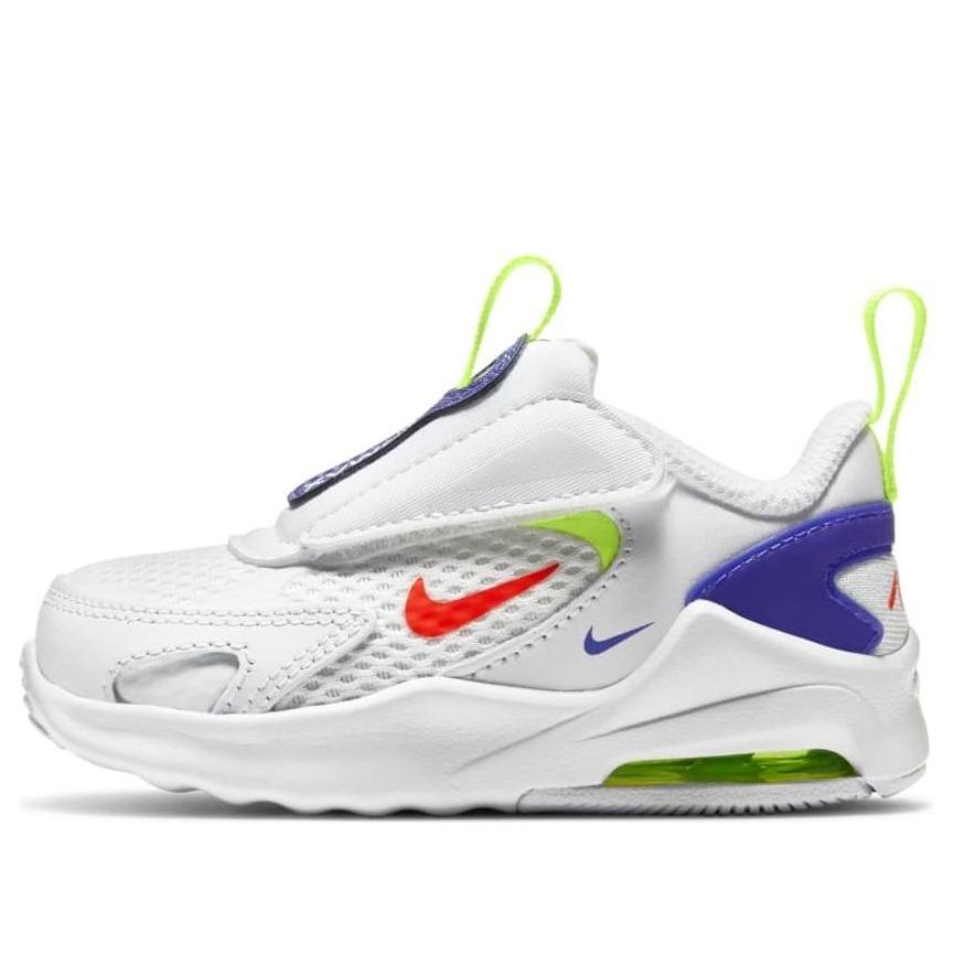 Nike Air Max Bolt White Indigo Burst