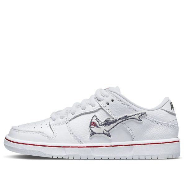 Nike x Oski SB Dunk Low Great White Shark