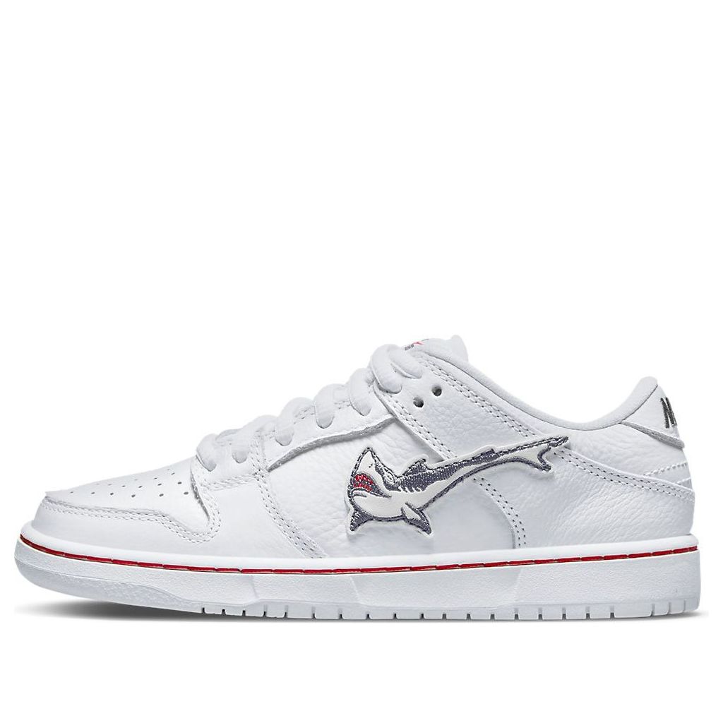 Nike x Oski SB Dunk Low Great White Shark