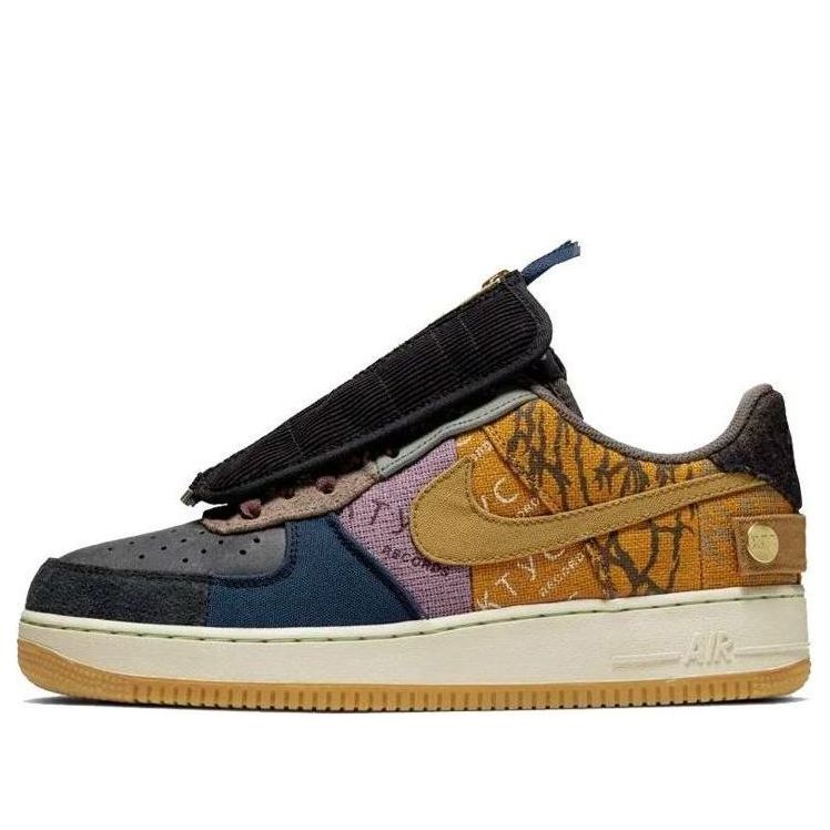 Nike x Travis Scott Air Force 1 Low Cactus Jack