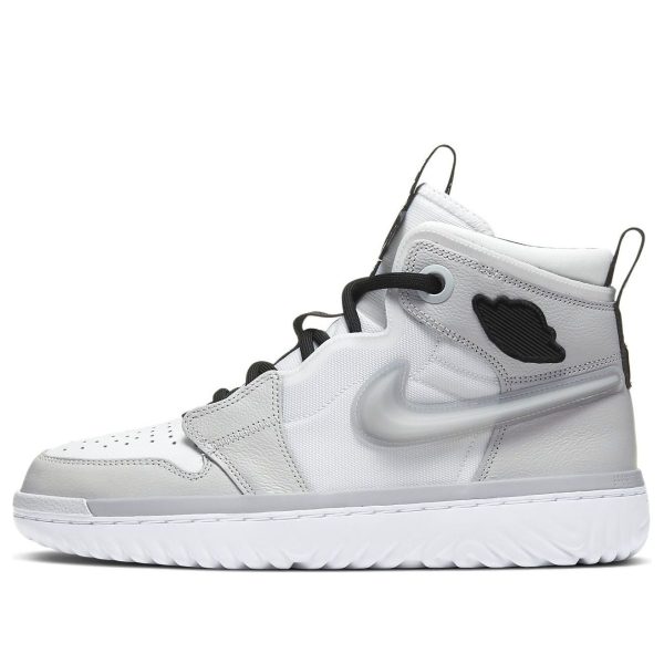 Air Jordan 1 React High Grey Fog
