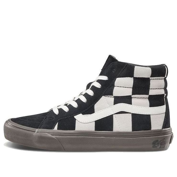 Vans Taka Hayashi x SK8-HI LX Checkerboard