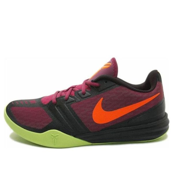 Nike KB Mentality Villain Red