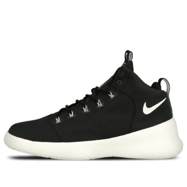 Nike Hyperfr3sh print N7 High-Top /White Black