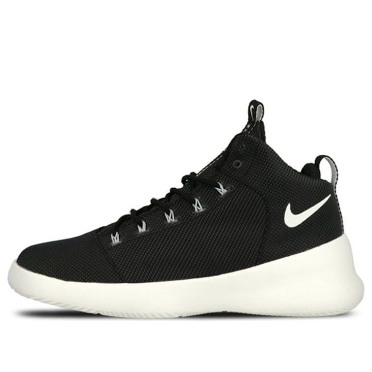 Nike Hyperfr3sh print N7 High-Top /White Black