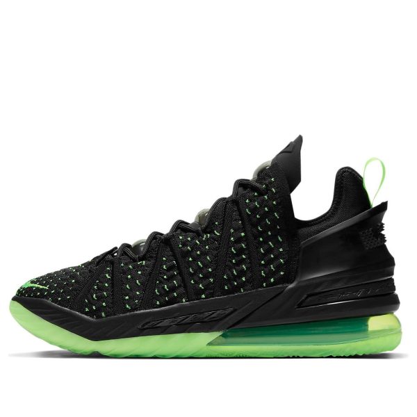 Nike LeBron 18 Dunkman