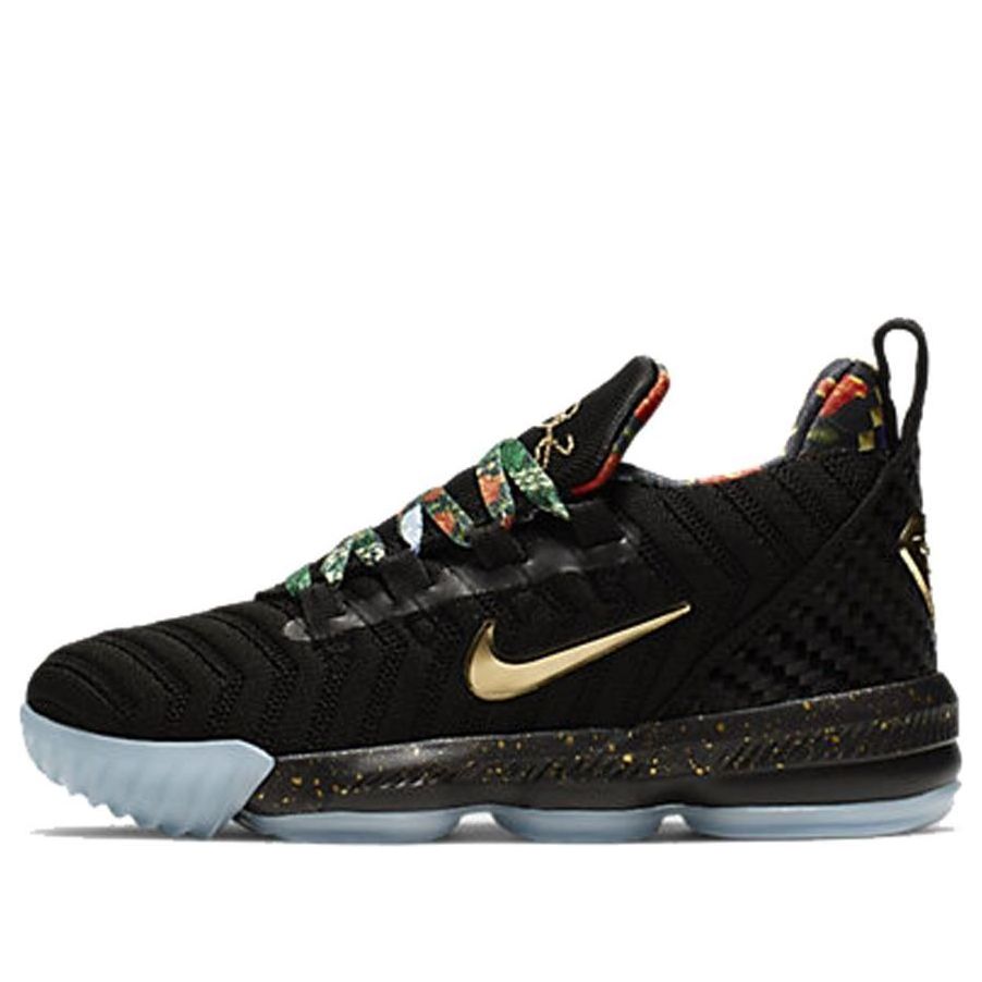 Nike LeBron 16 KC Watch The Throne