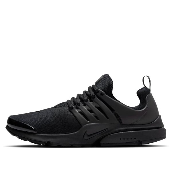 Nike Air Presto Triple Black 2021