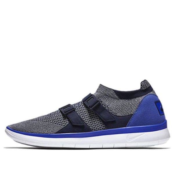 Nike Air Sock Racer Ultra Flyknit Racer Blue Grey
