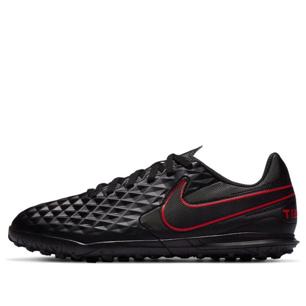 Nike Tiempo Legend 8 Club TF Chile Red Pack - Black