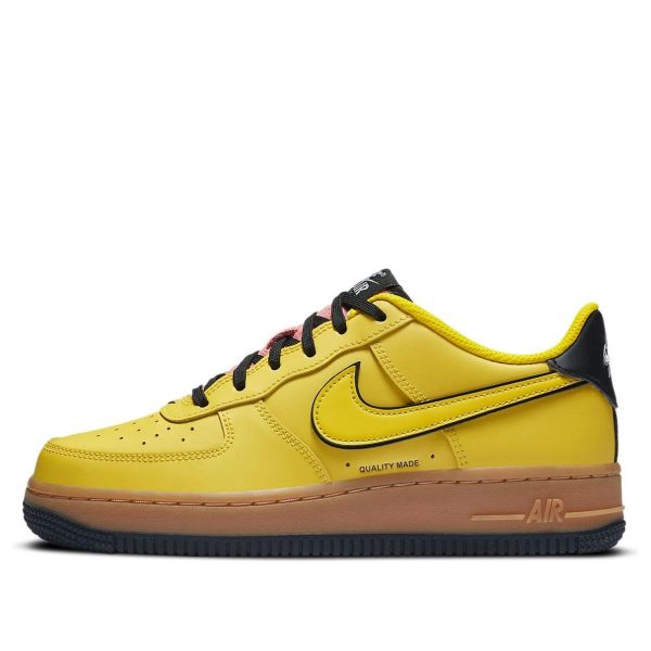 Nike Air Force 1 Low Yellow Gum