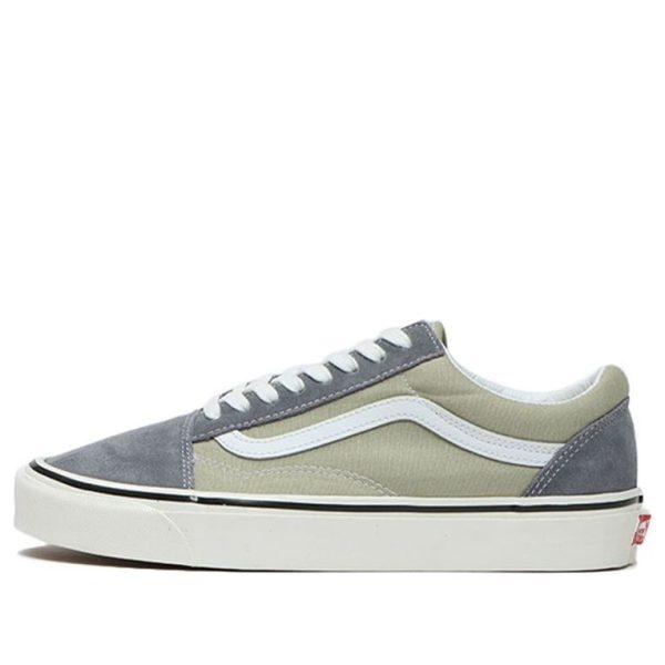 Vans Old Skool 36 DX OG Anaheim Factory - Dark Grey Platinum