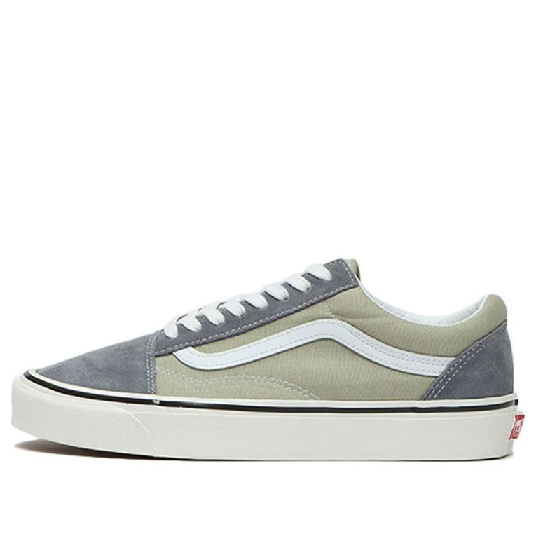 Vans Old Skool 36 DX OG Anaheim Factory - Dark Grey Platinum