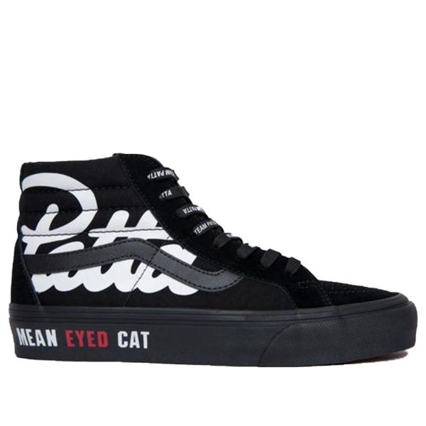 Vans Vault LX SK8-HI x Patta