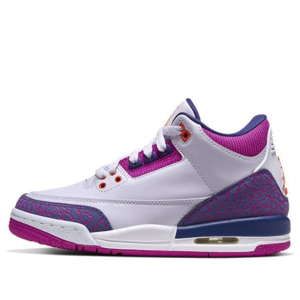 Air Jordan 3 Retro Barely Grape