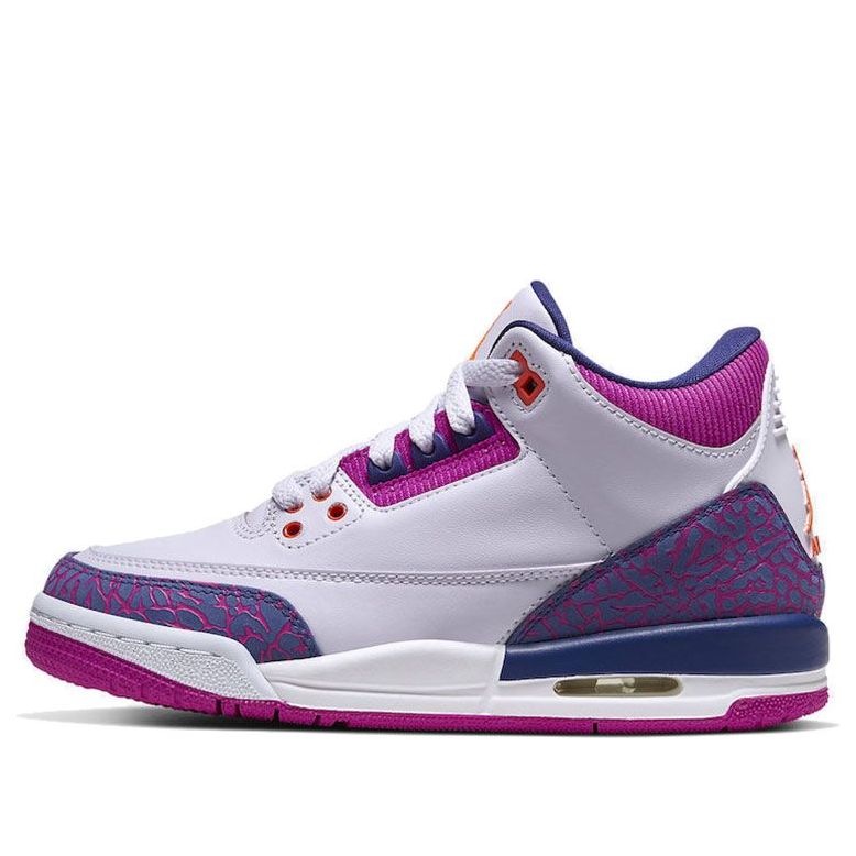 Air Jordan 3 Retro Barely Grape