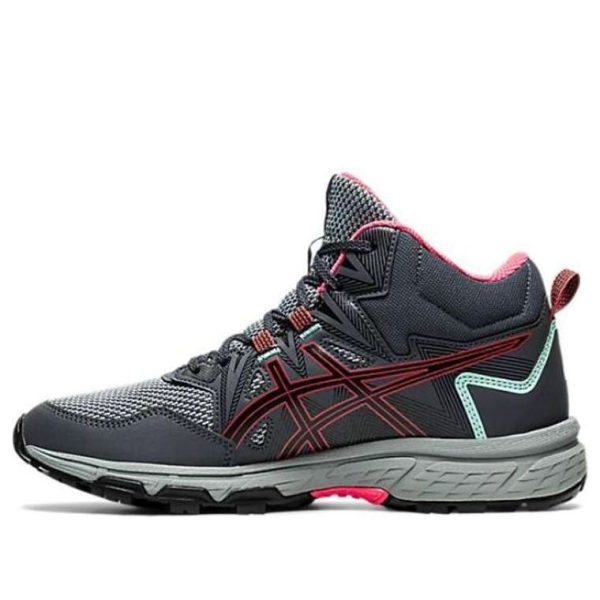 ASICS Gel-Venture 8 Mid Carrier Grey Dried Rose