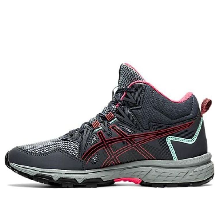 ASICS Gel-Venture 8 Mid Carrier Grey Dried Rose