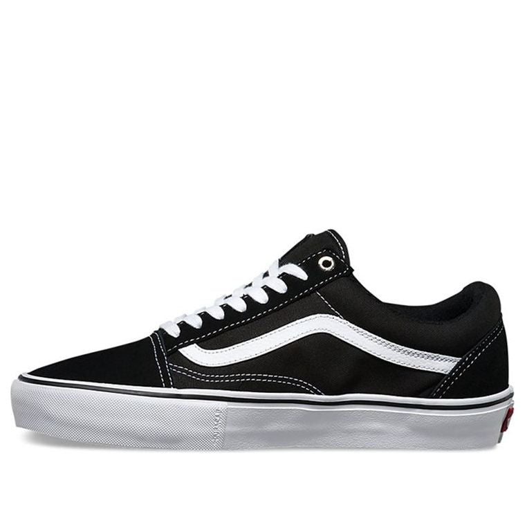 Vans Old Skool Pro Black White