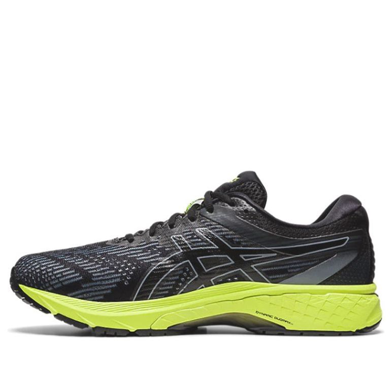 ASICS GT-2000 8 Black Sour Yuzu