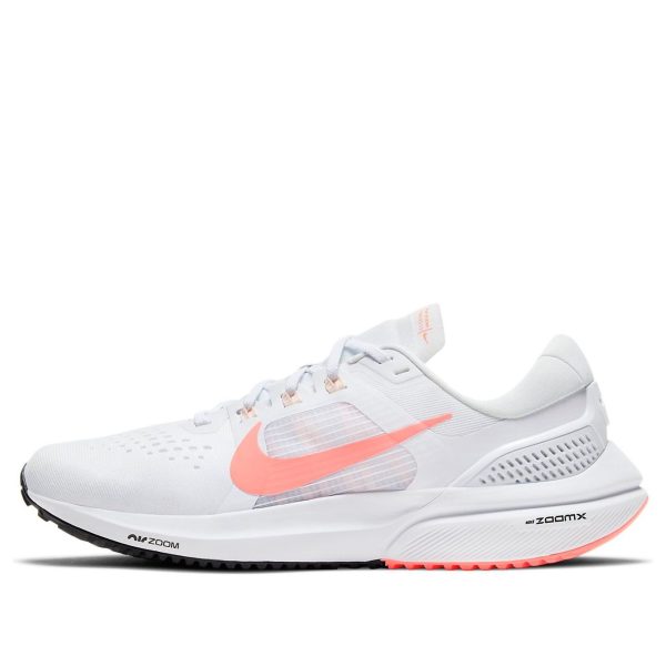 Nike Air Zoom Vomero 15 White Crimson Tint
