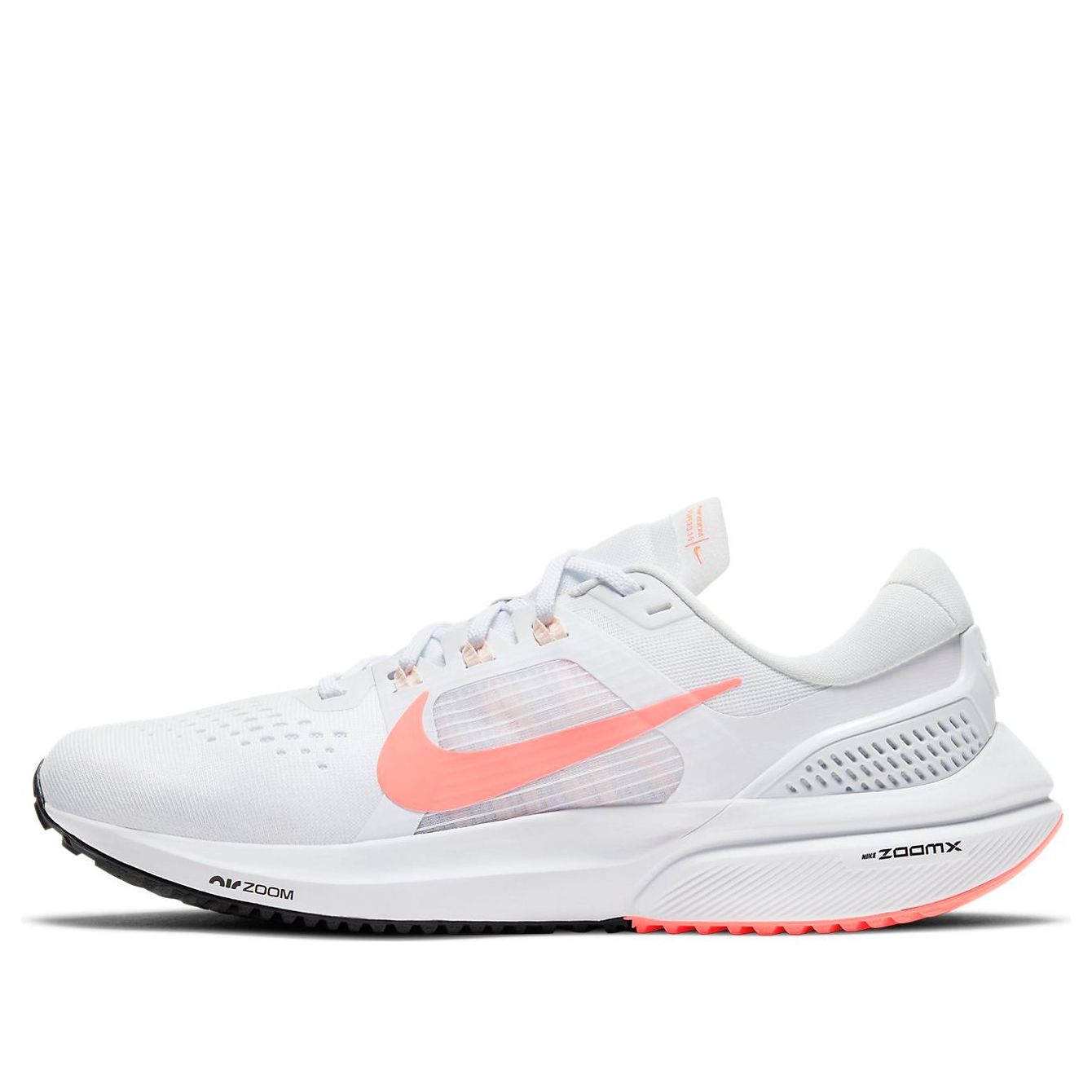 Nike Air Zoom Vomero 15 White Crimson Tint