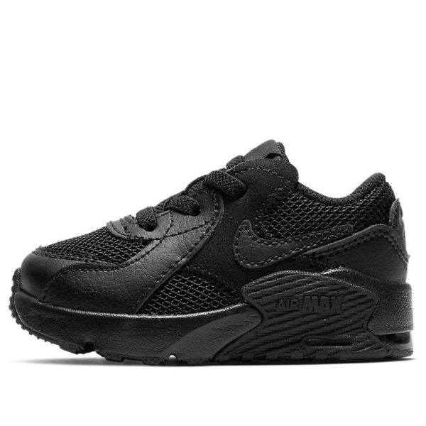 Nike Air Max Excee Triple Black