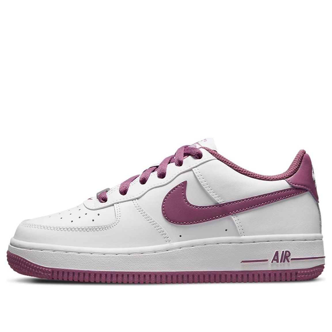 Nike Air Force 1 06 White Light Bordeaux