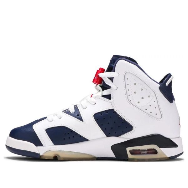 Air Jordan 6 Retro Olympic 2012