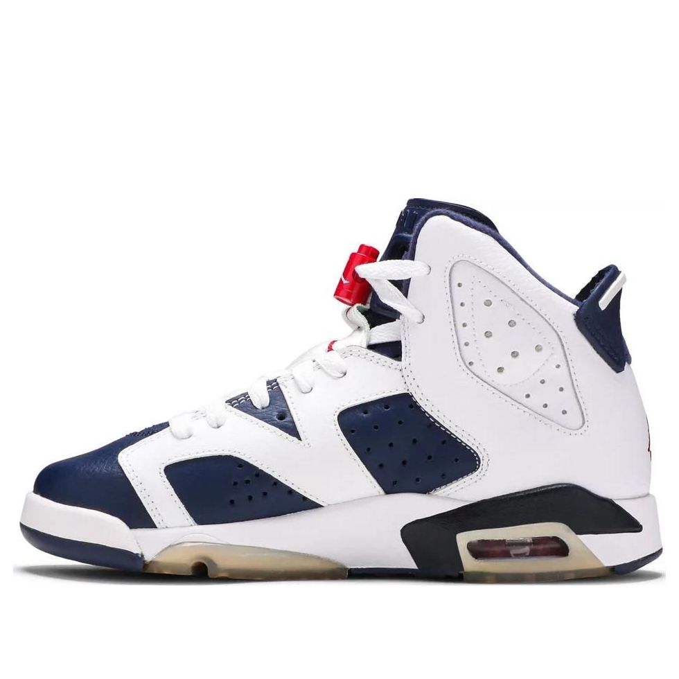 Air Jordan 6 Retro Olympic 2012