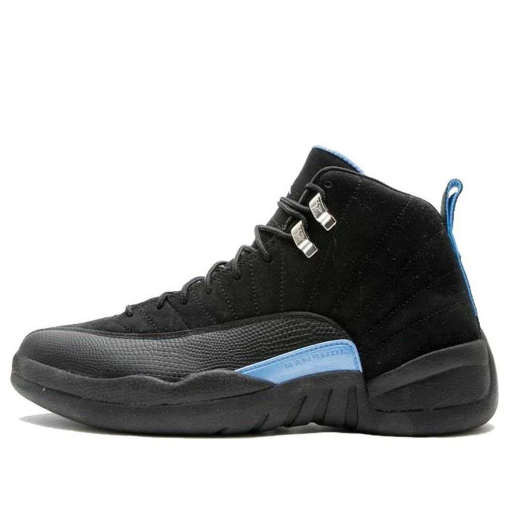 Air Jordan 12 Retro Nubuck 2009