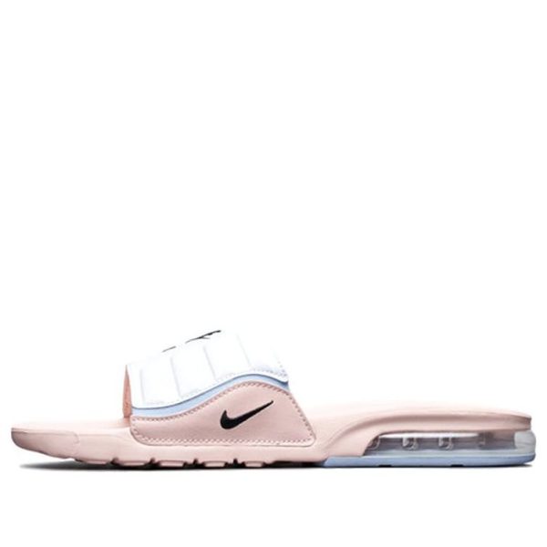 Nike Air Max Camden Slide Pink White Blue