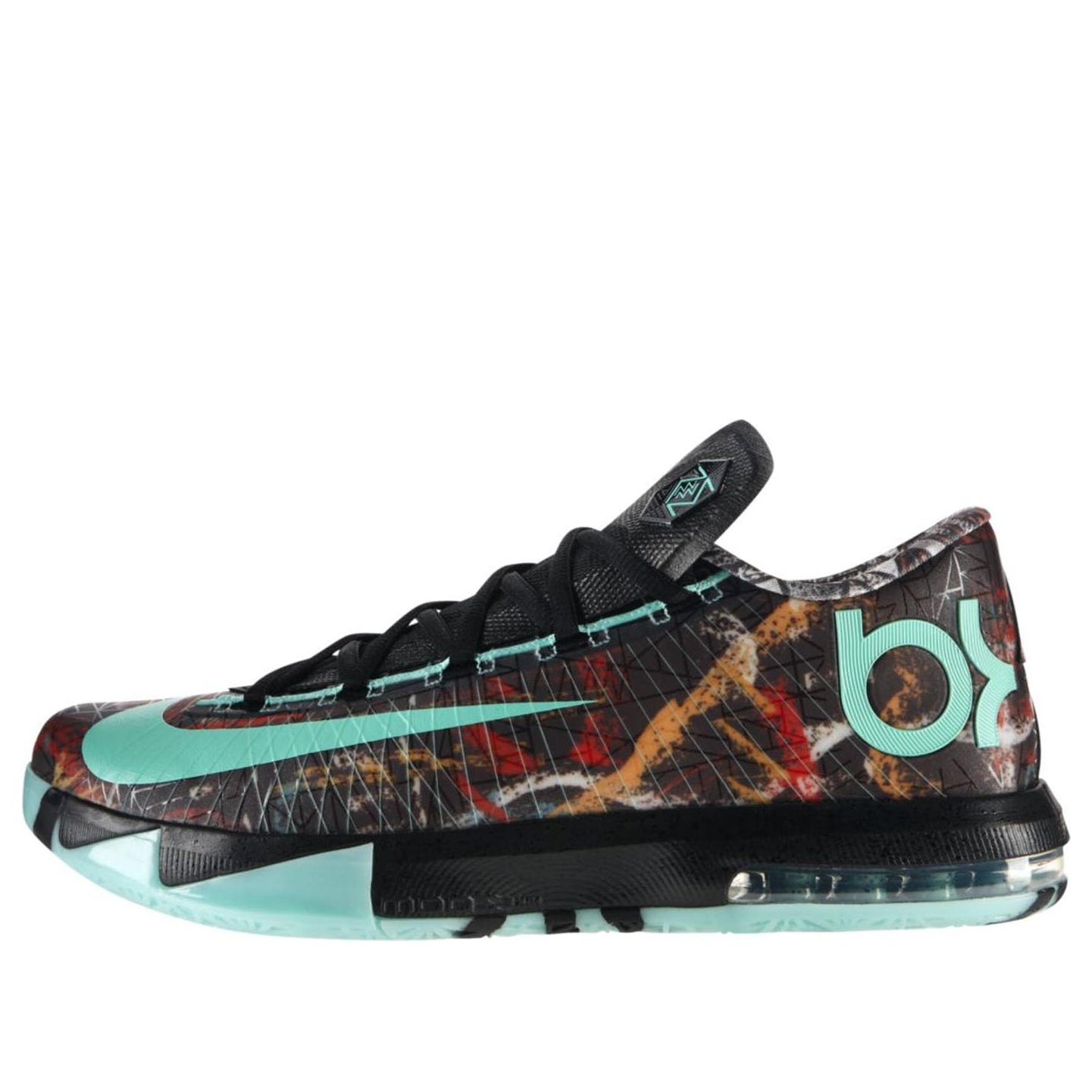 Nike KD 6 All-Star - Illusion