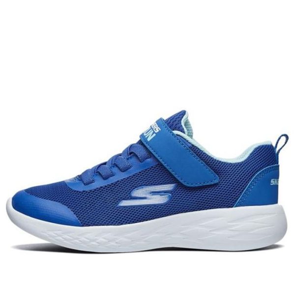 Skechers Go Run 600 Low-Top Sneakers K Blue