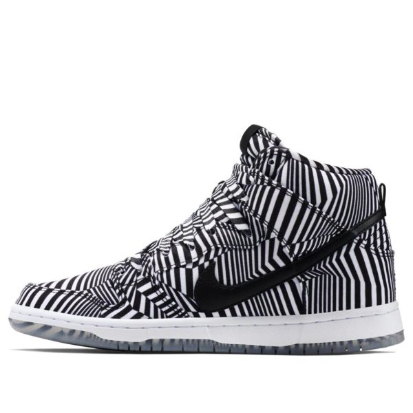 Nike SB Dunk High Premium Concept Car