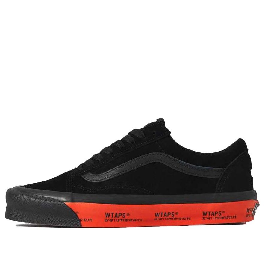 WTAPS x Vans Og Old Skool Lx