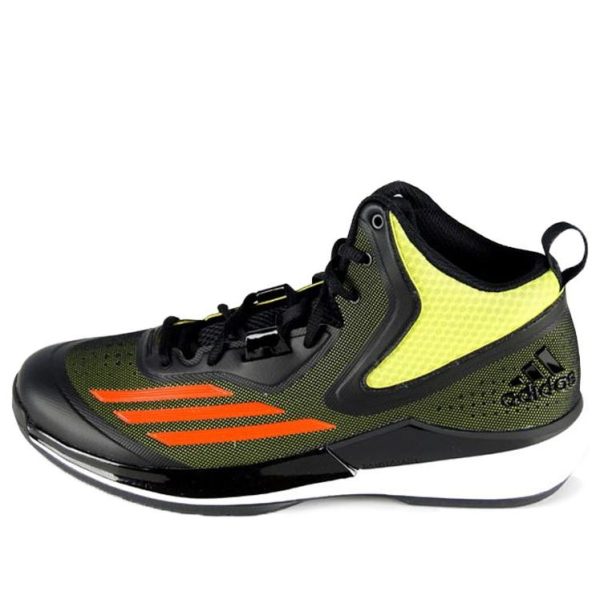 adidas Title Run Semi Solar Yellow