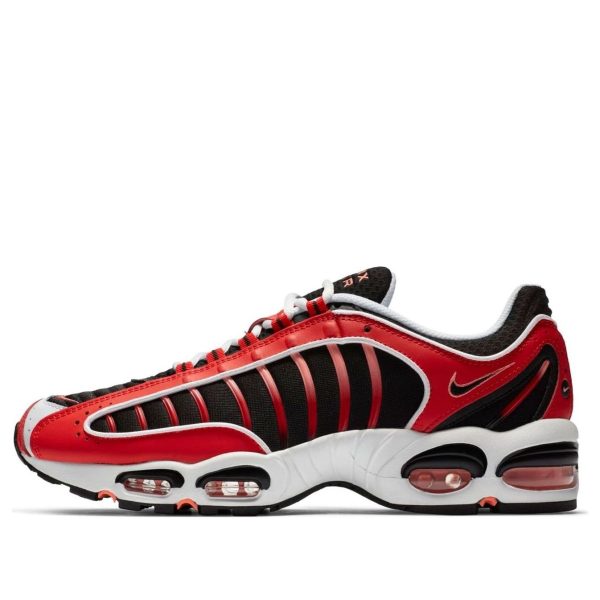 Nike Air Max Tailwind IV Red Black White