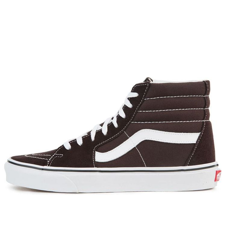 Vans SK8-HI Chocolate Torte
