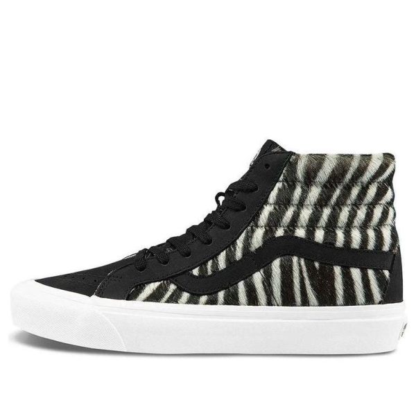 Vans SK8-HI 38 DX Anaheim Factory - Zebra