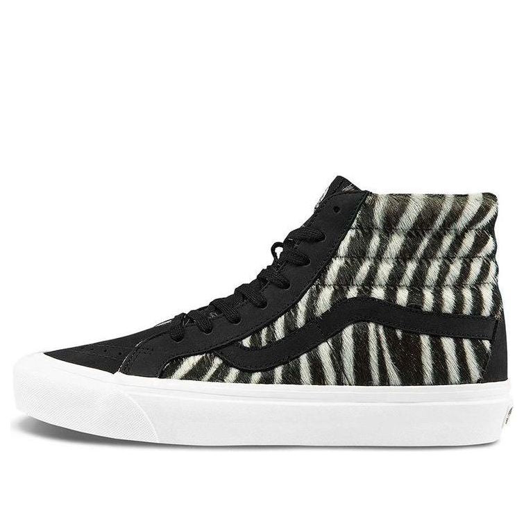 Vans SK8-HI 38 DX Anaheim Factory - Zebra