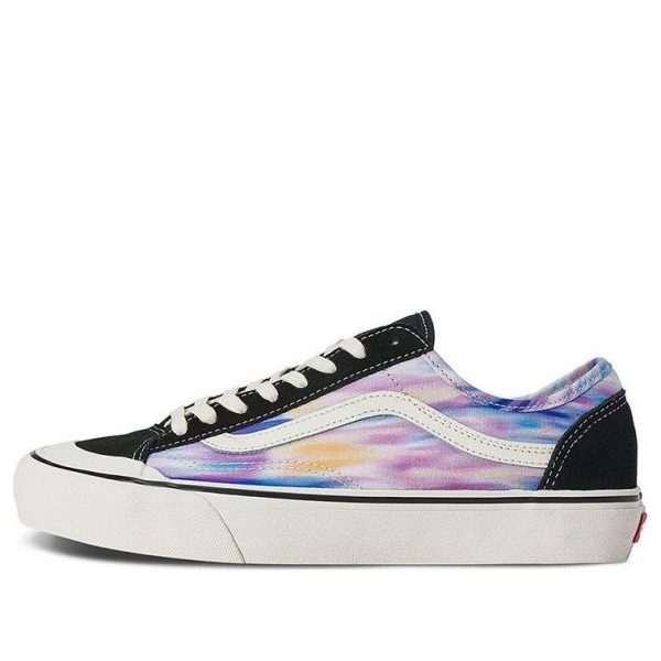 Vans Style 36 Decon SF Black Purple