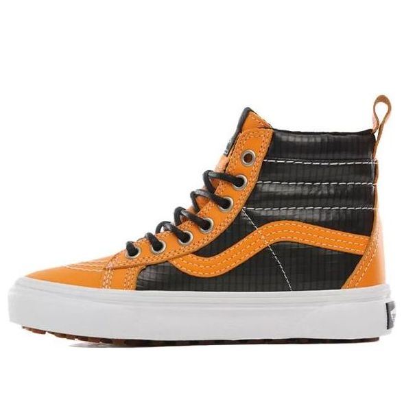 Vans SK8-Hi Mte Black Yellow