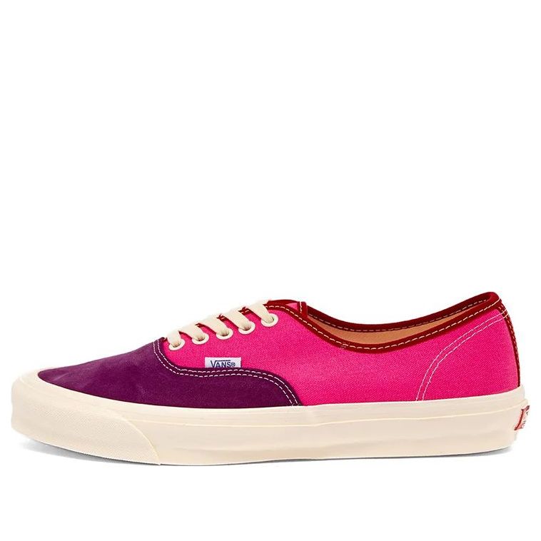 Vans Vault OG Authentic LX Purple Pink