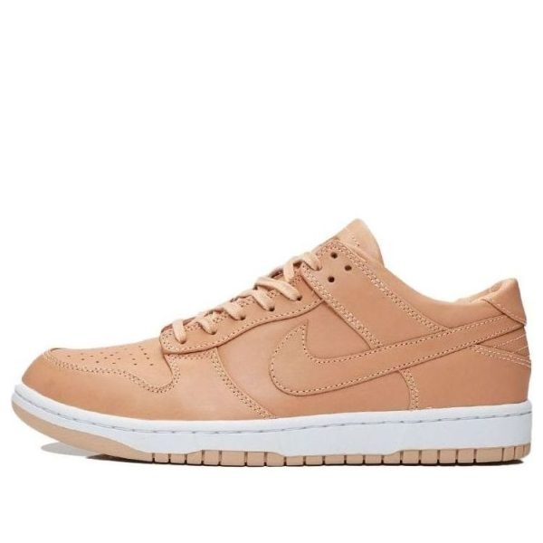 NikeLab Dunk Lux Low Vachetta Tan