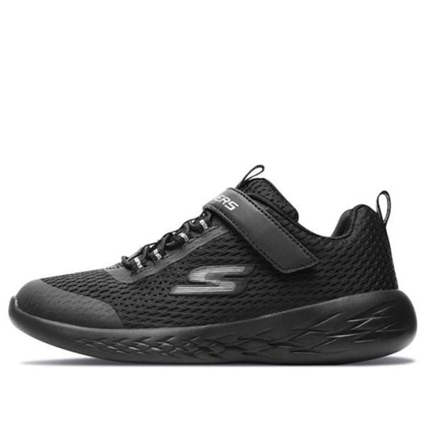 Skechers Go Run 600 -KIDS Black